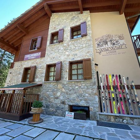 Wildhomes Wild Wolf Lodge Курмайор Екстериор снимка