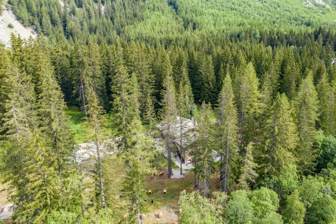 Wildhomes Wild Wolf Lodge Курмайор Екстериор снимка
