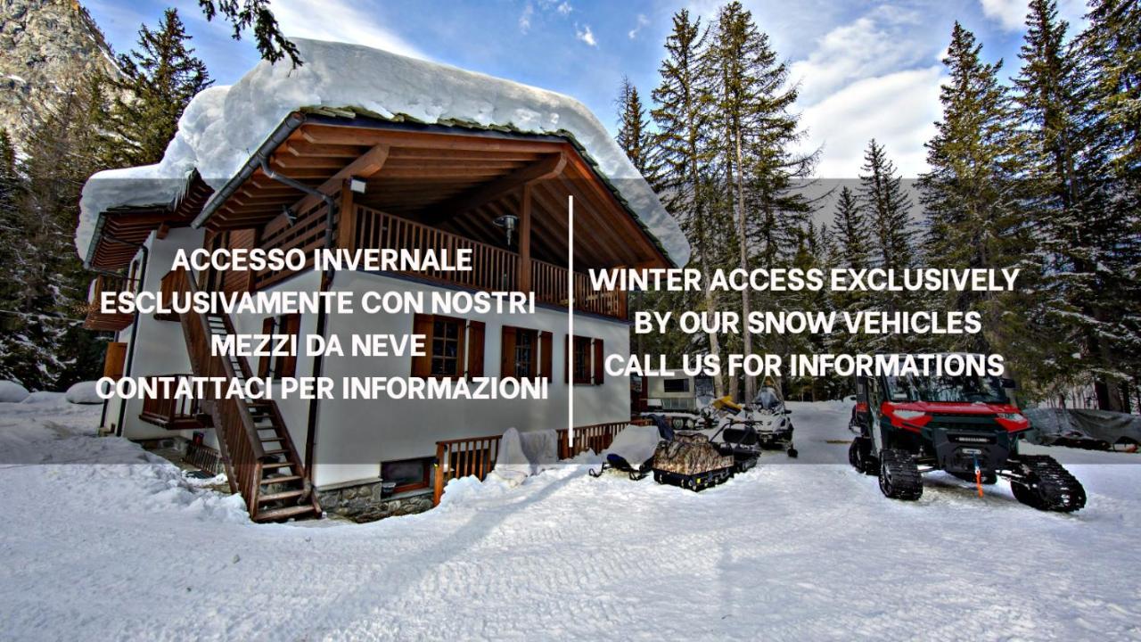 Wildhomes Wild Wolf Lodge Курмайор Екстериор снимка