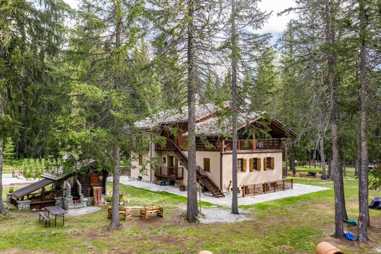 Wildhomes Wild Wolf Lodge Курмайор Екстериор снимка