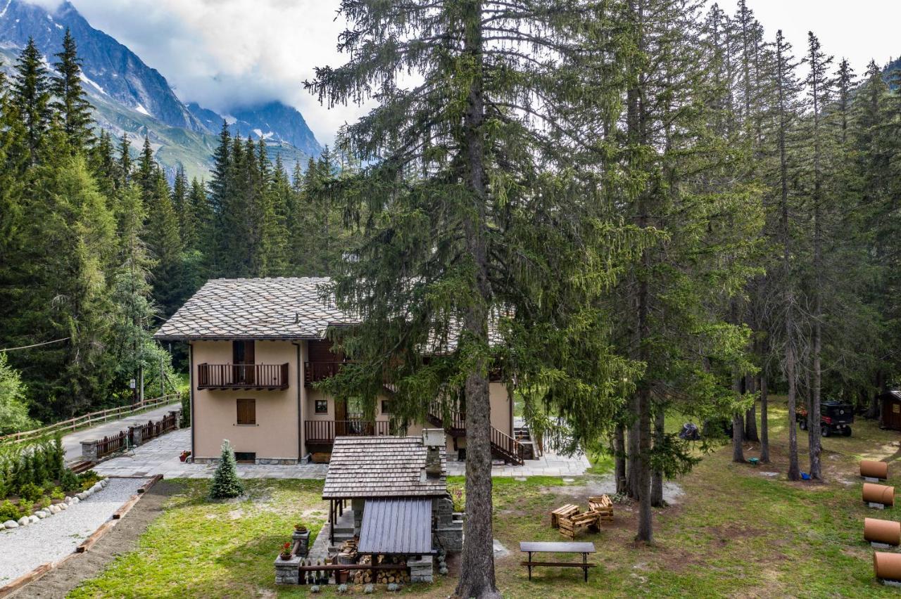 Wildhomes Wild Wolf Lodge Курмайор Екстериор снимка