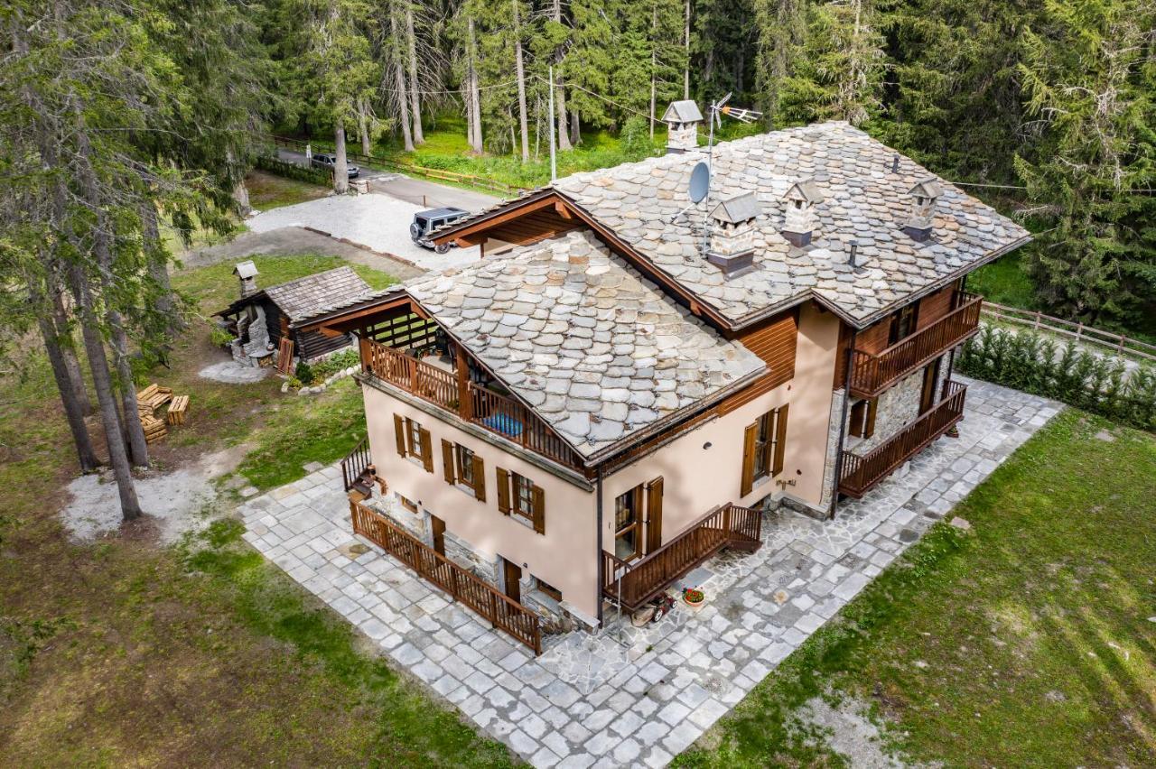 Wildhomes Wild Wolf Lodge Курмайор Екстериор снимка