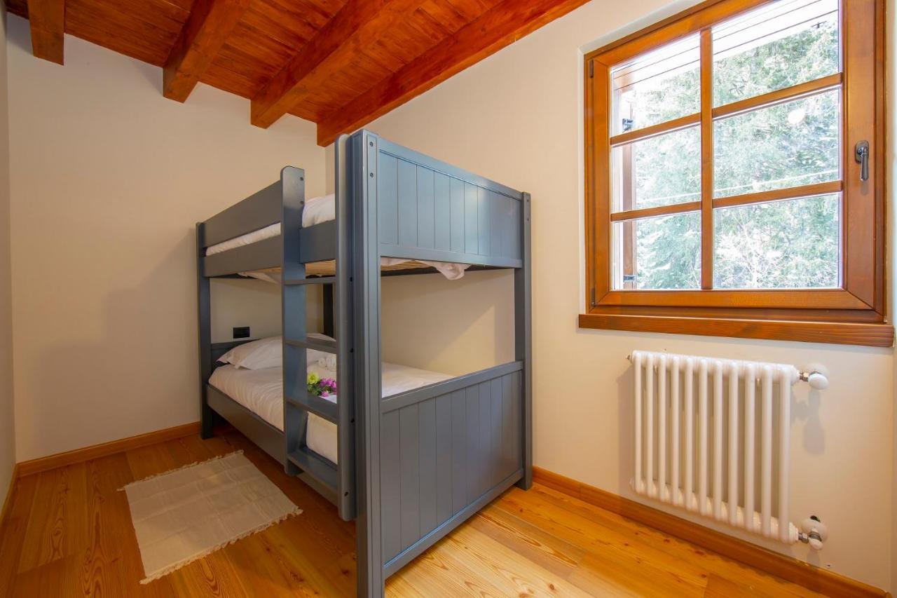 Wildhomes Wild Wolf Lodge Курмайор Екстериор снимка