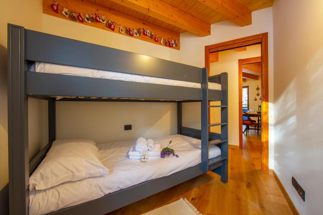 Wildhomes Wild Wolf Lodge Курмайор Екстериор снимка