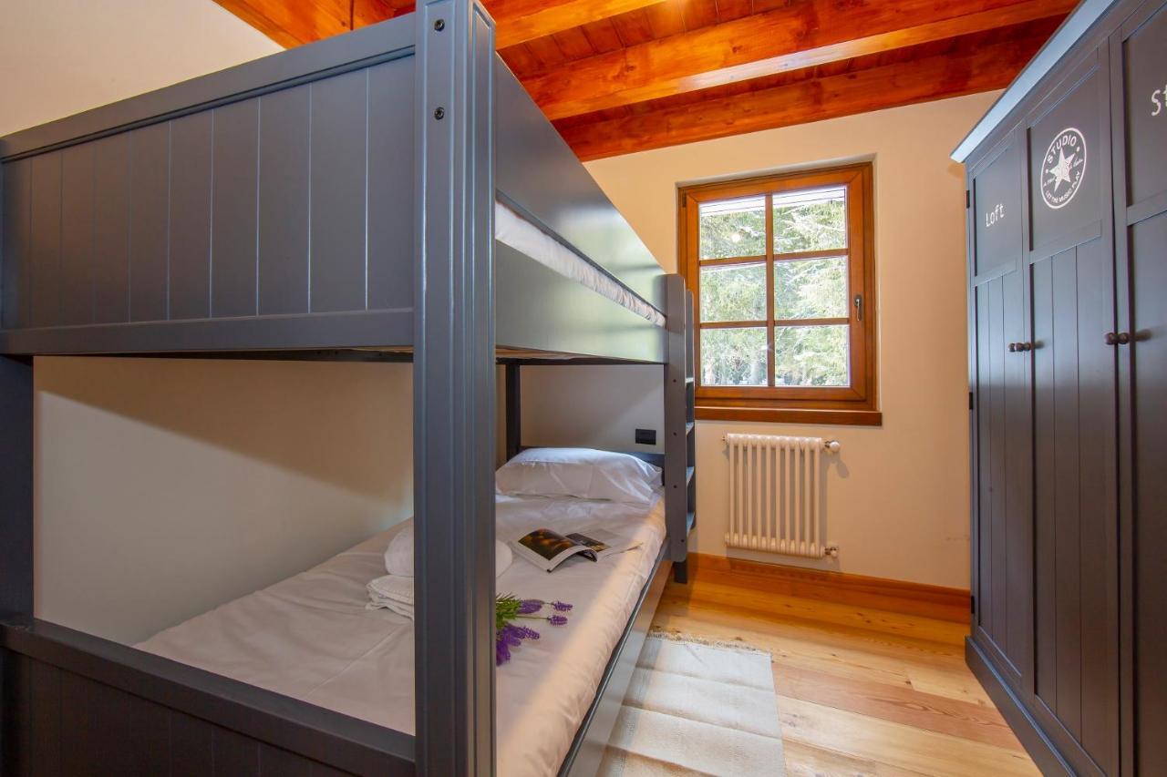 Wildhomes Wild Wolf Lodge Курмайор Екстериор снимка