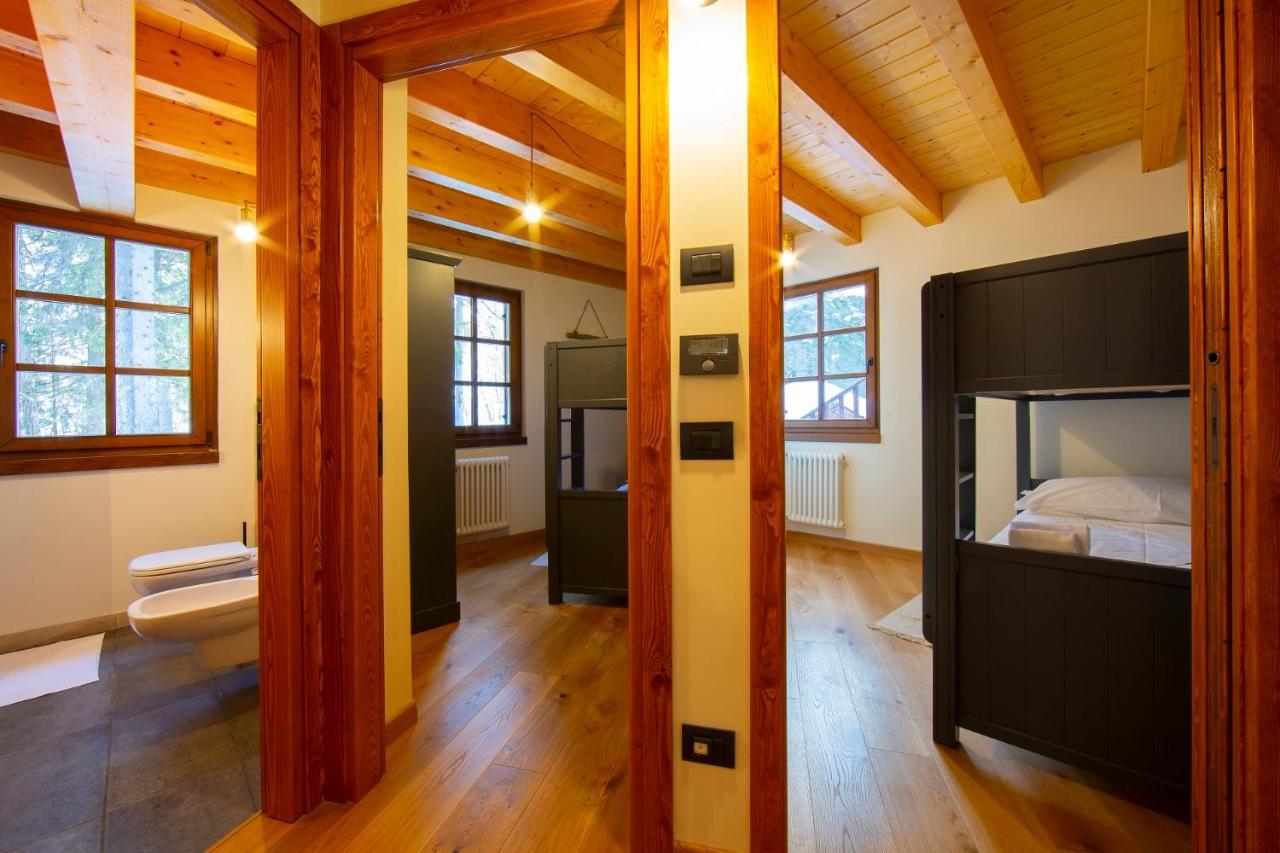 Wildhomes Wild Wolf Lodge Курмайор Екстериор снимка