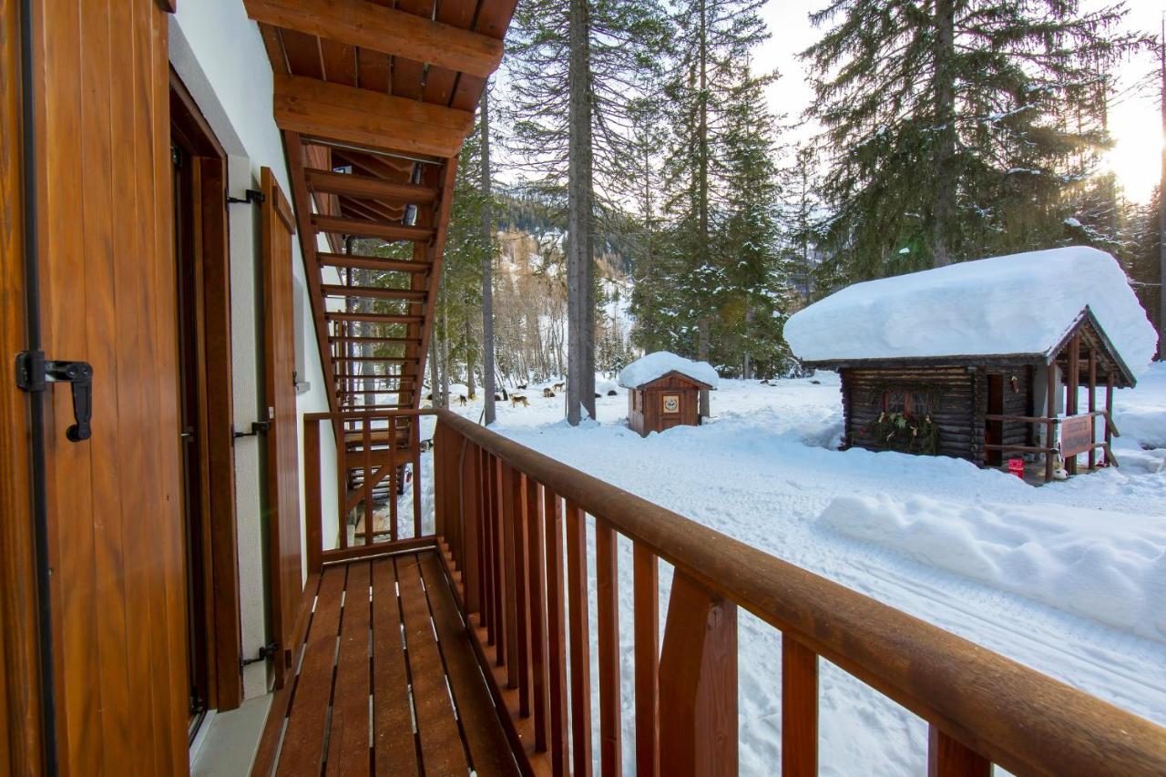 Wildhomes Wild Wolf Lodge Курмайор Екстериор снимка