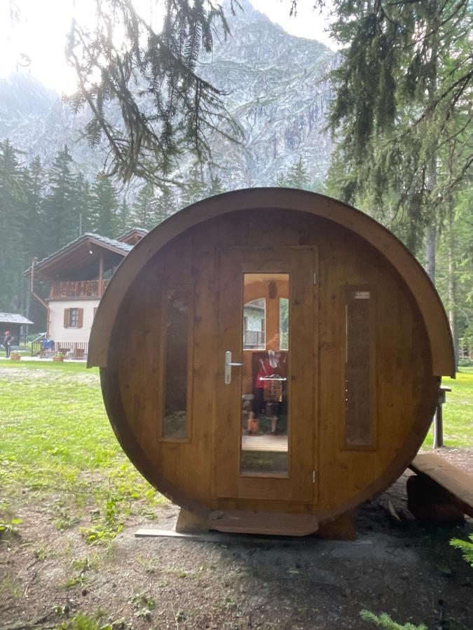 Wildhomes Wild Wolf Lodge Курмайор Екстериор снимка