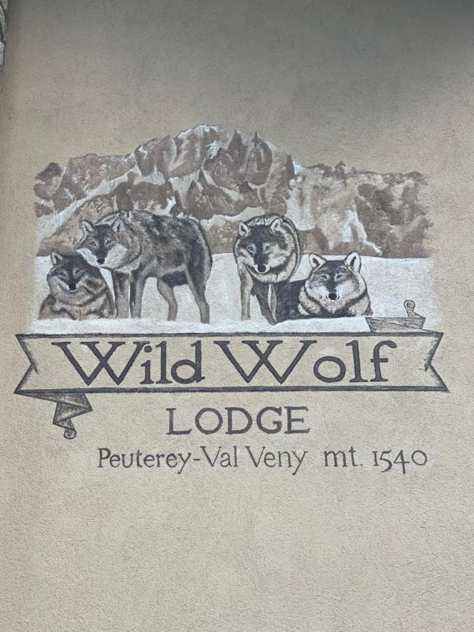 Wildhomes Wild Wolf Lodge Курмайор Екстериор снимка