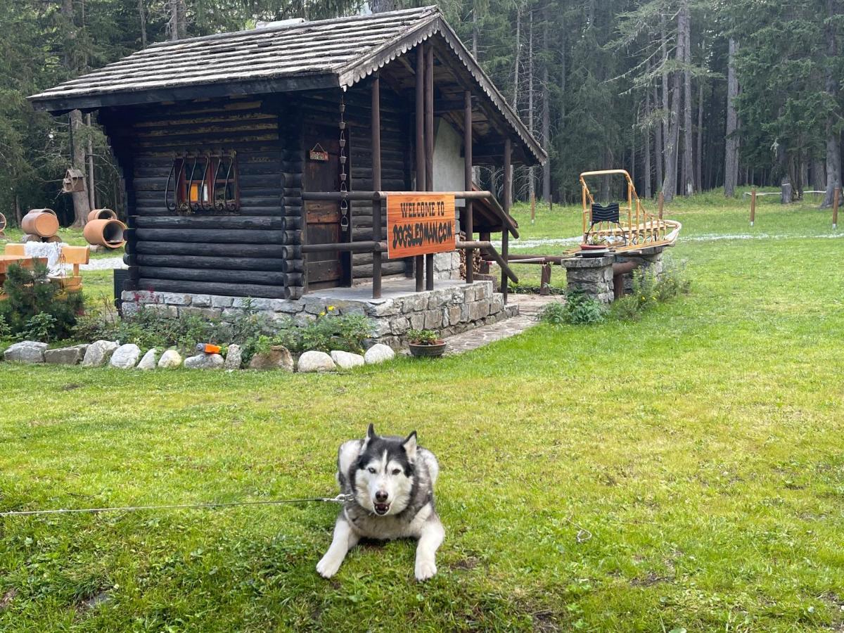 Wildhomes Wild Wolf Lodge Курмайор Екстериор снимка