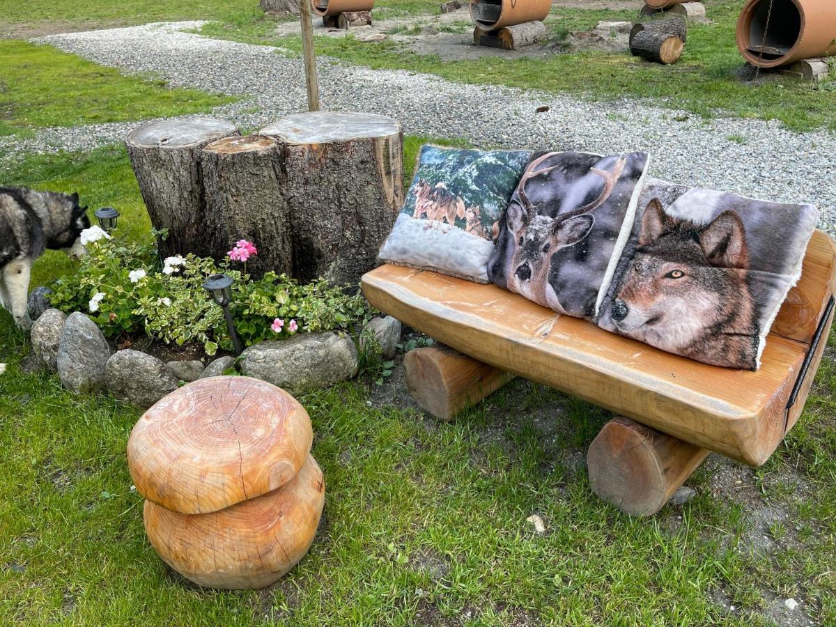 Wildhomes Wild Wolf Lodge Курмайор Екстериор снимка