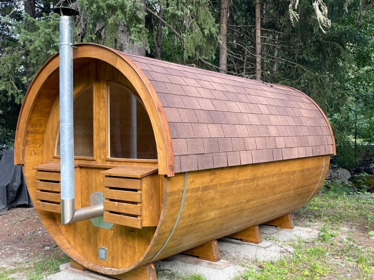 Wildhomes Wild Wolf Lodge Курмайор Екстериор снимка