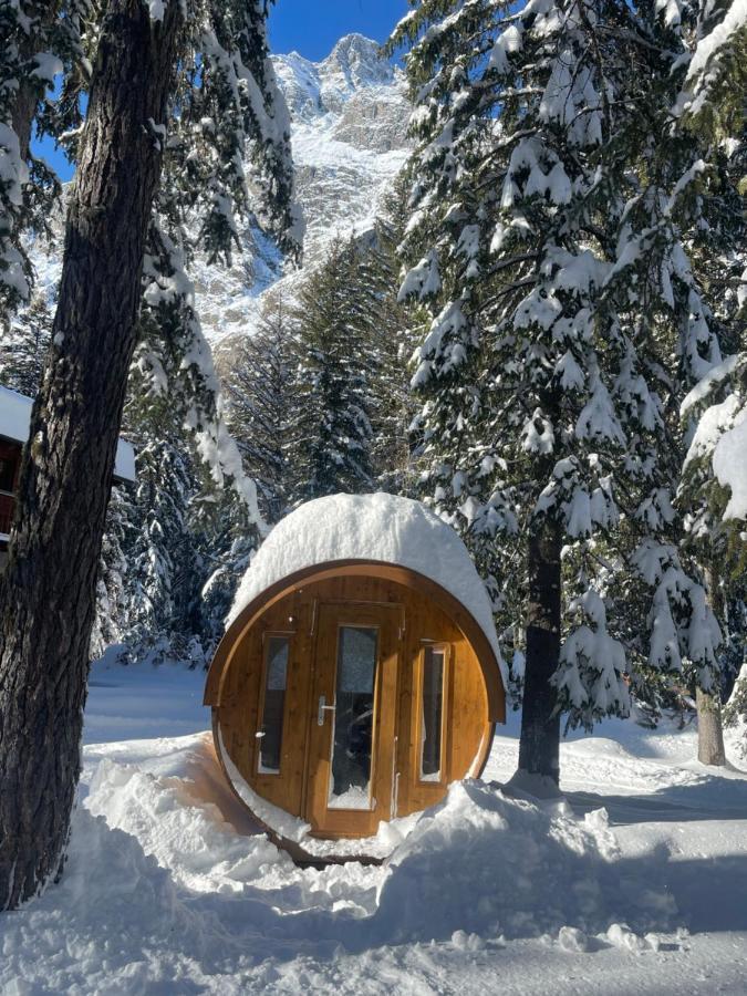 Wildhomes Wild Wolf Lodge Курмайор Екстериор снимка
