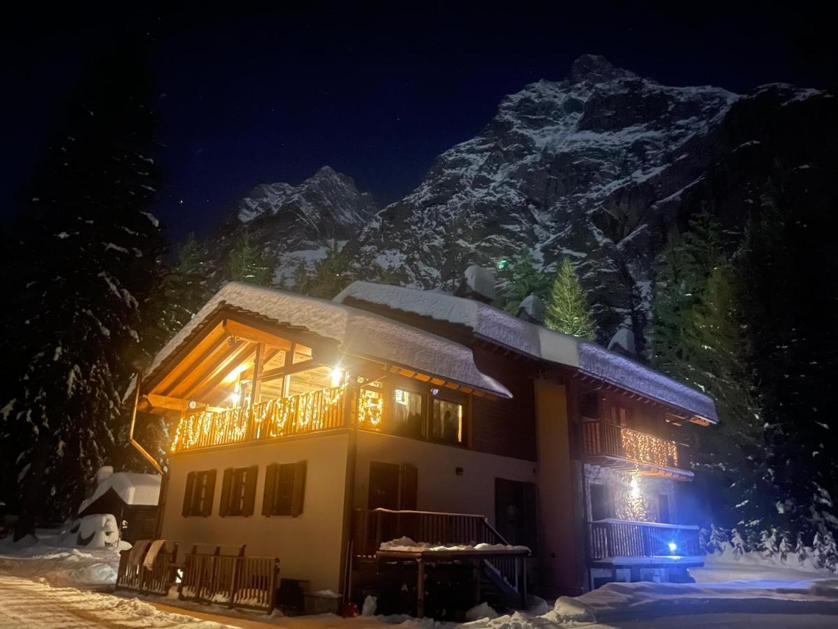 Wildhomes Wild Wolf Lodge Курмайор Екстериор снимка