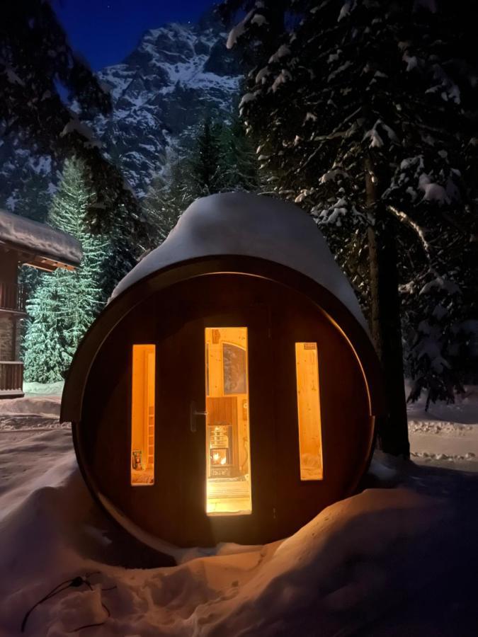 Wildhomes Wild Wolf Lodge Курмайор Екстериор снимка