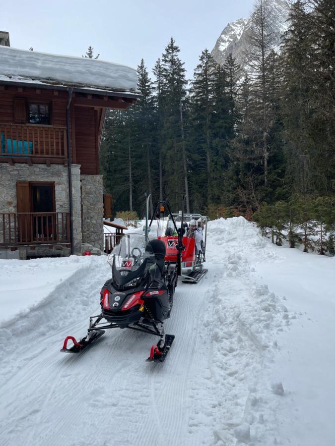 Wildhomes Wild Wolf Lodge Курмайор Екстериор снимка