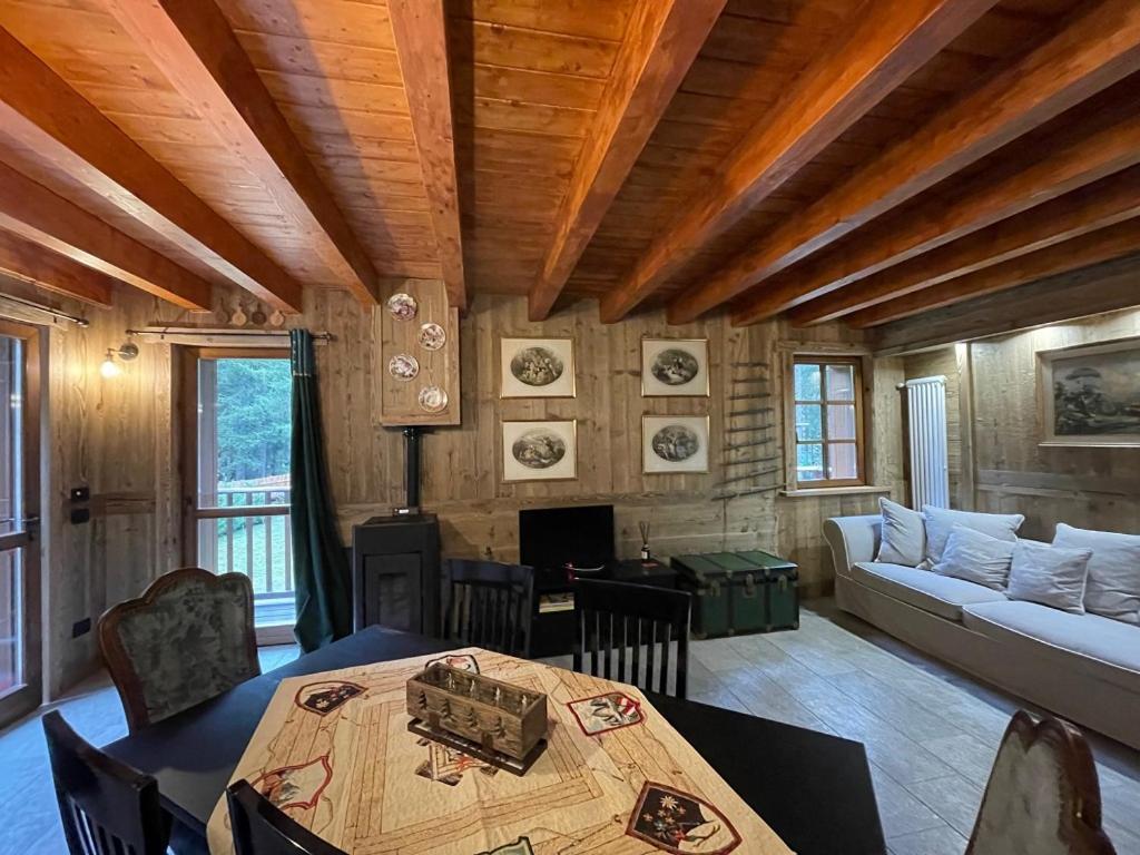 Wildhomes Wild Wolf Lodge Курмайор Екстериор снимка