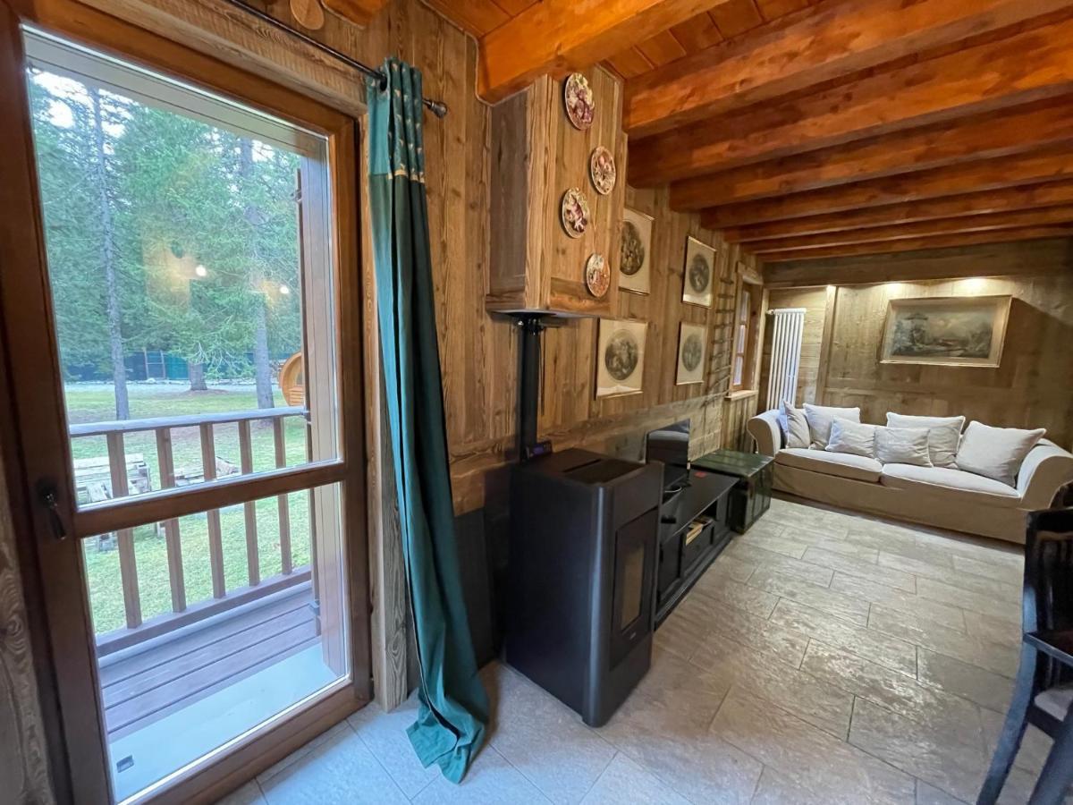 Wildhomes Wild Wolf Lodge Курмайор Екстериор снимка