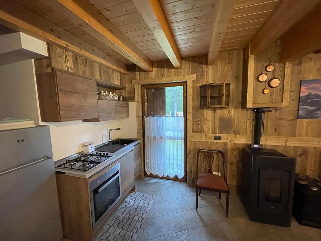 Wildhomes Wild Wolf Lodge Курмайор Екстериор снимка