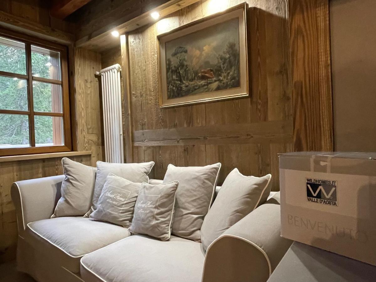Wildhomes Wild Wolf Lodge Курмайор Екстериор снимка