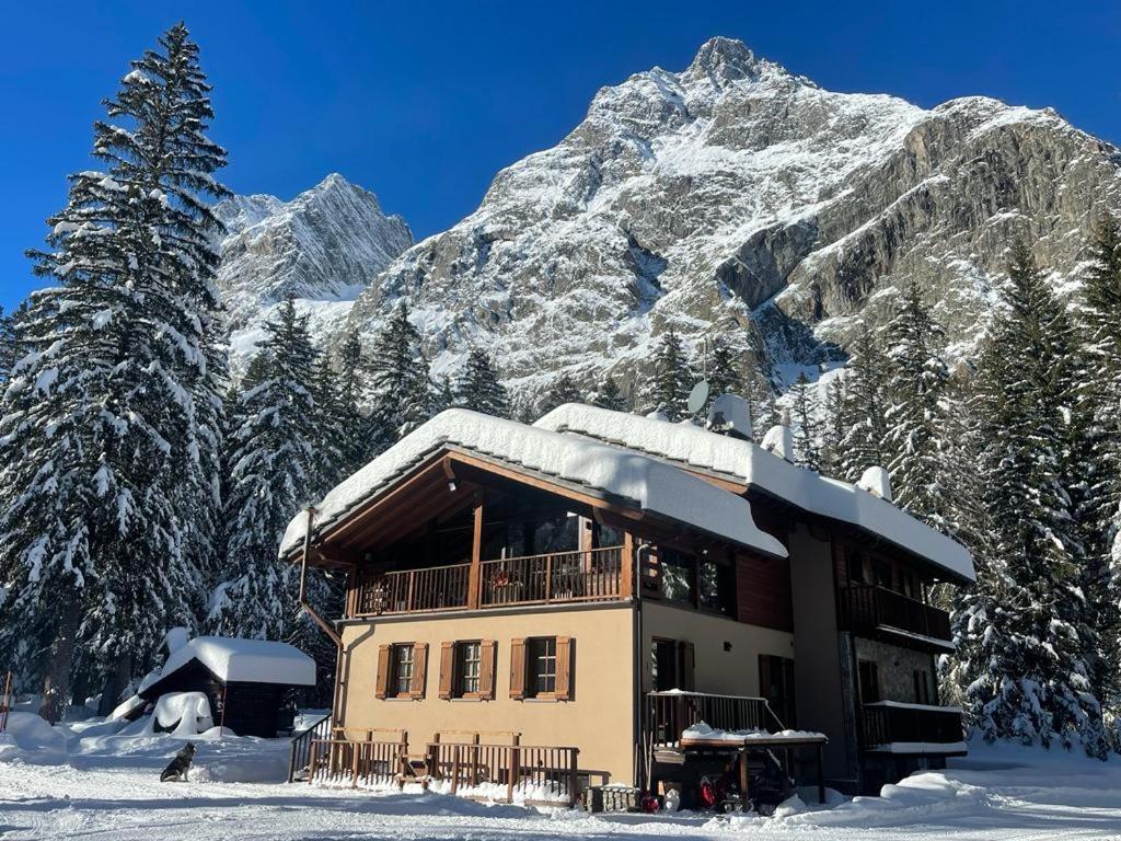 Wildhomes Wild Wolf Lodge Курмайор Екстериор снимка