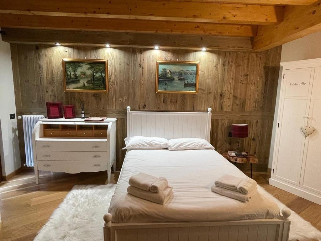 Wildhomes Wild Wolf Lodge Курмайор Екстериор снимка