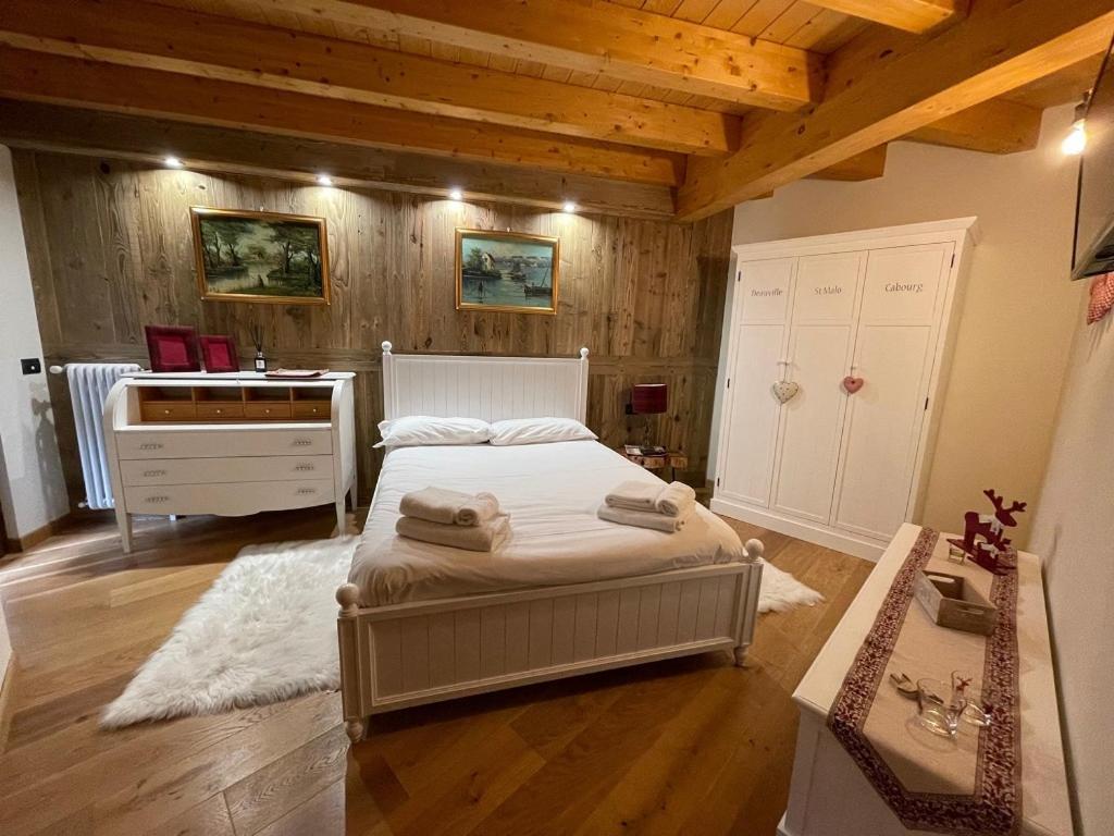 Wildhomes Wild Wolf Lodge Курмайор Екстериор снимка
