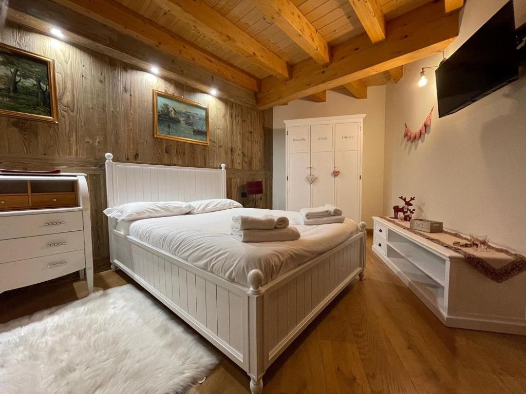 Wildhomes Wild Wolf Lodge Курмайор Екстериор снимка