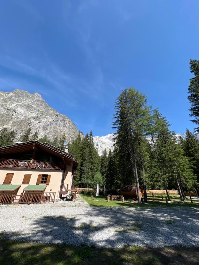 Wildhomes Wild Wolf Lodge Курмайор Екстериор снимка