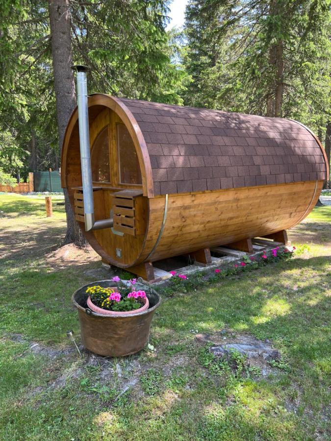 Wildhomes Wild Wolf Lodge Курмайор Екстериор снимка