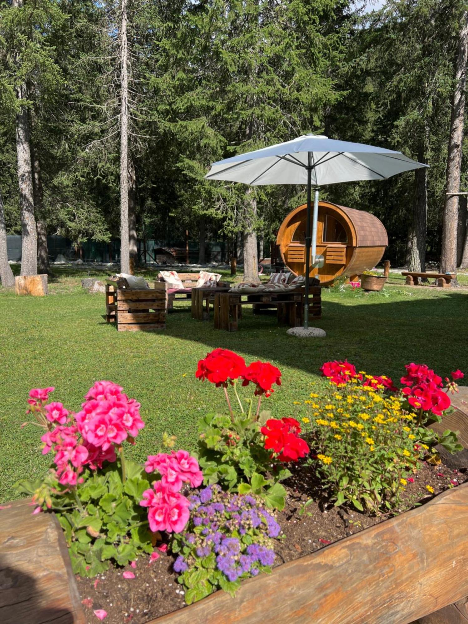 Wildhomes Wild Wolf Lodge Курмайор Екстериор снимка