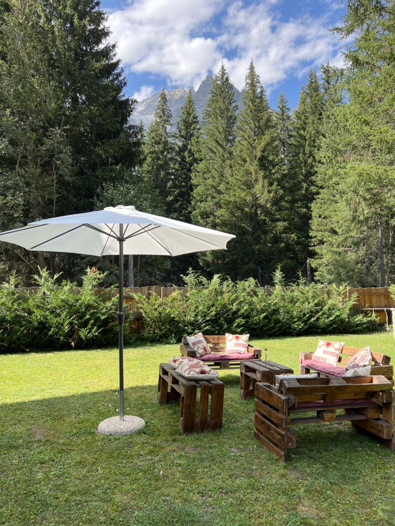 Wildhomes Wild Wolf Lodge Курмайор Екстериор снимка